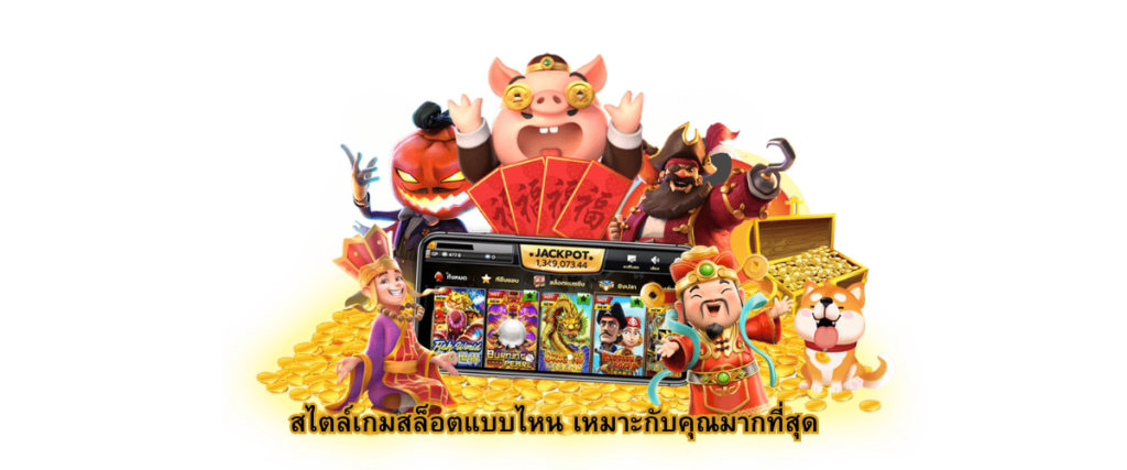 Which Slot Game Style Suits You Best? A Simple Guide to Choosing the Right Slots for Your Play Style