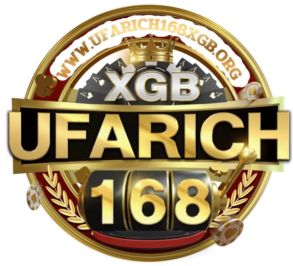 ufarich168xgb Logo